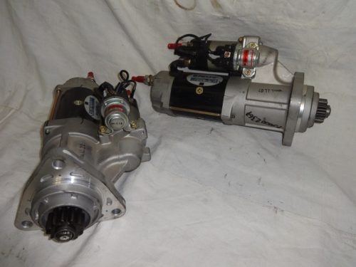 Perkins 2873K115 starter motor