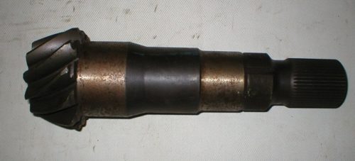 Caterpillar 9C-8204 pinion