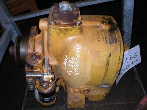 Pompa idraulica Linde PV 186