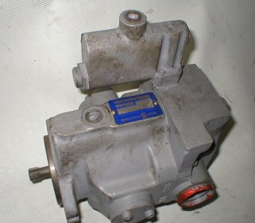 Sauer-Sundstrand OPV1/015-R4Z-RNF600-B2 hydraulic pump