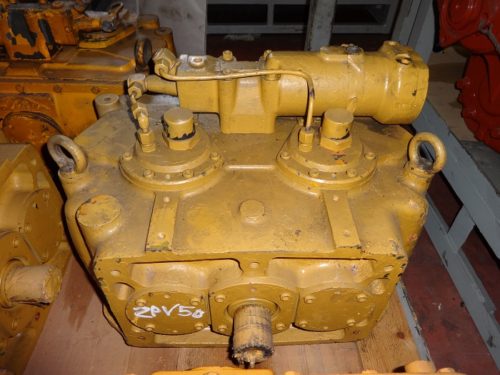 Linde 2PV50 hydraulic pump