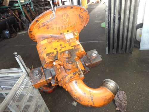 Hydromatik 227.22.00.39 hydraulic pump