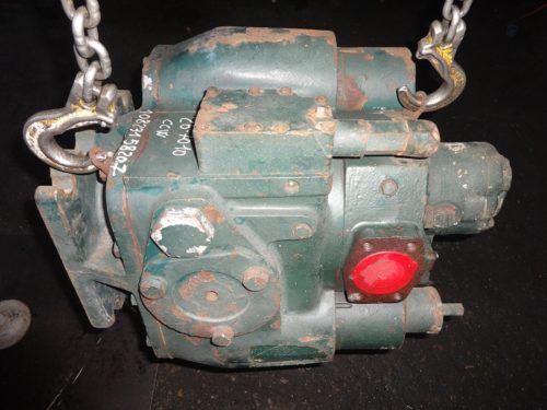 Sundstrand 26-7010 hydraulic pump