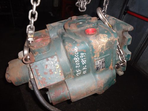 Sundstrand 25-2038 hydraulic pump