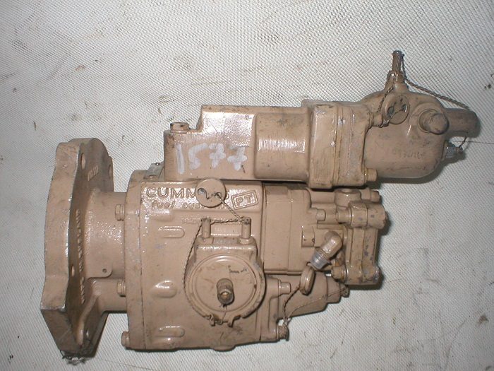 Cummins L-AR73396 injection pump