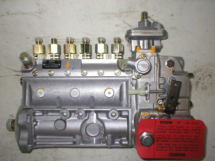 Bosch PES6A95D120RS2881 injection pump