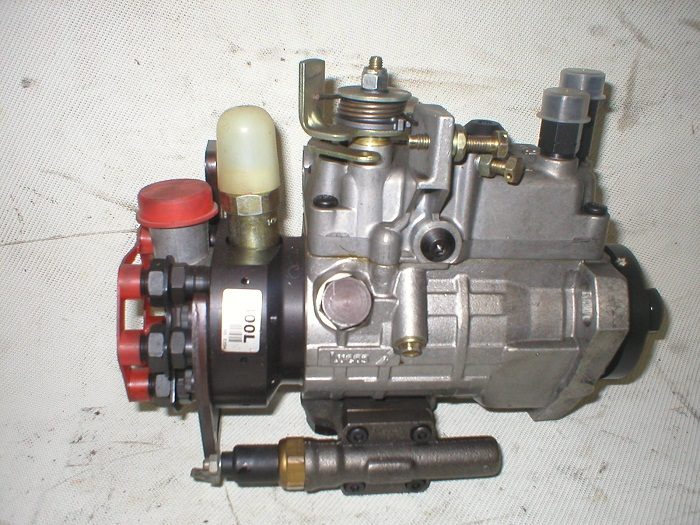 Lucas 1185 injection pump