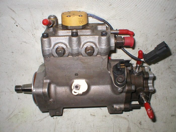 Caterpillar 247-6012 injection pump