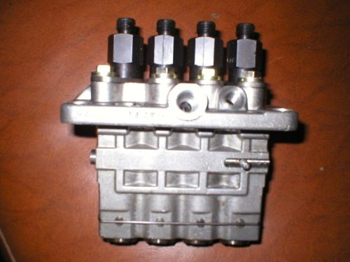 Zexel 4 cylinders injection pump