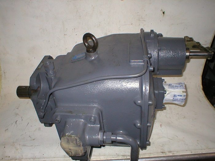 Pompa idraulica VM P23VS