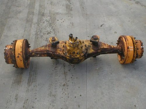 Axle Fiat Allis 605B