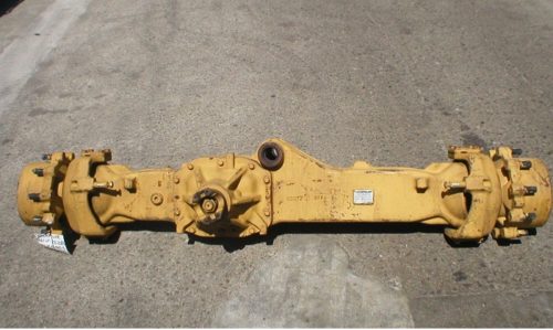 Caterpillar 216-2083 steering axle