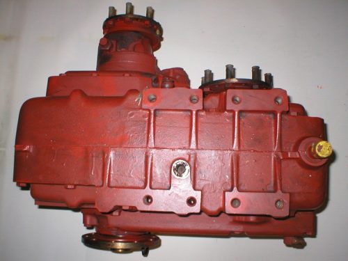Getrag 42061141KZ395/27 gearbox
