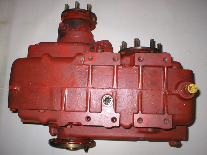 Riduttore Getrag 42061141KZ395/27
