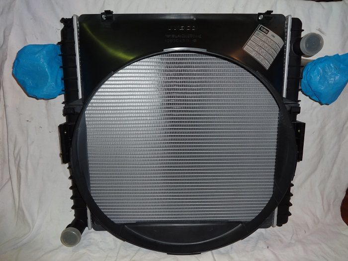 Iveco 98425618 radiator