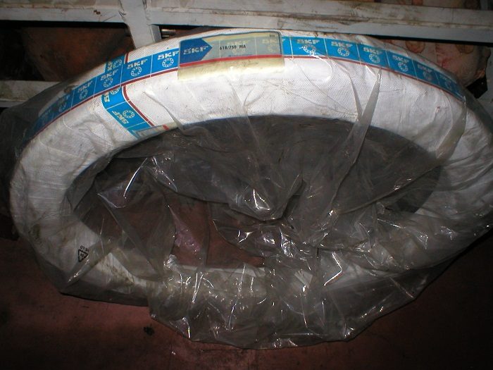 Подшипник skf 618