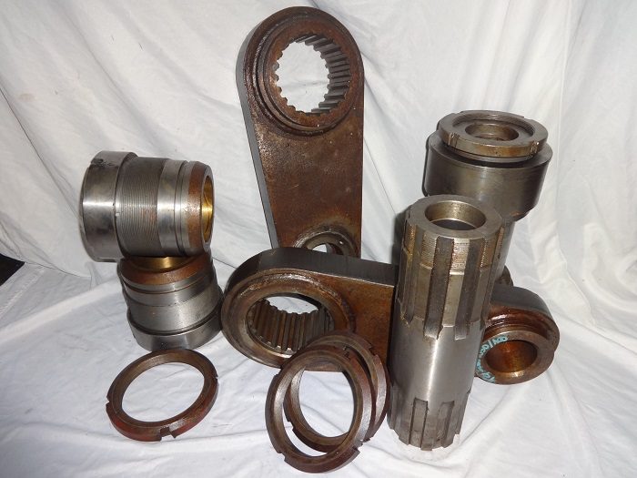 Hera spare parts