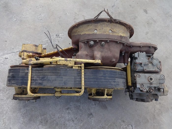Spare parts New Holland combine