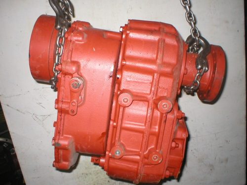 Clark Hurth 350/223 gearbox