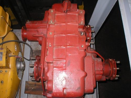 Getrag 4203728KZ395/26 gearbox