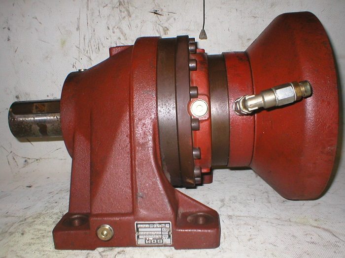 Som PG-502CP/C gearbox