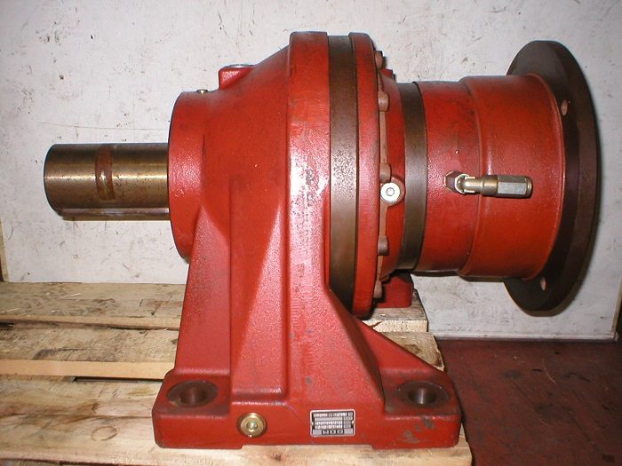 Som PG-1002CP/C gearbox