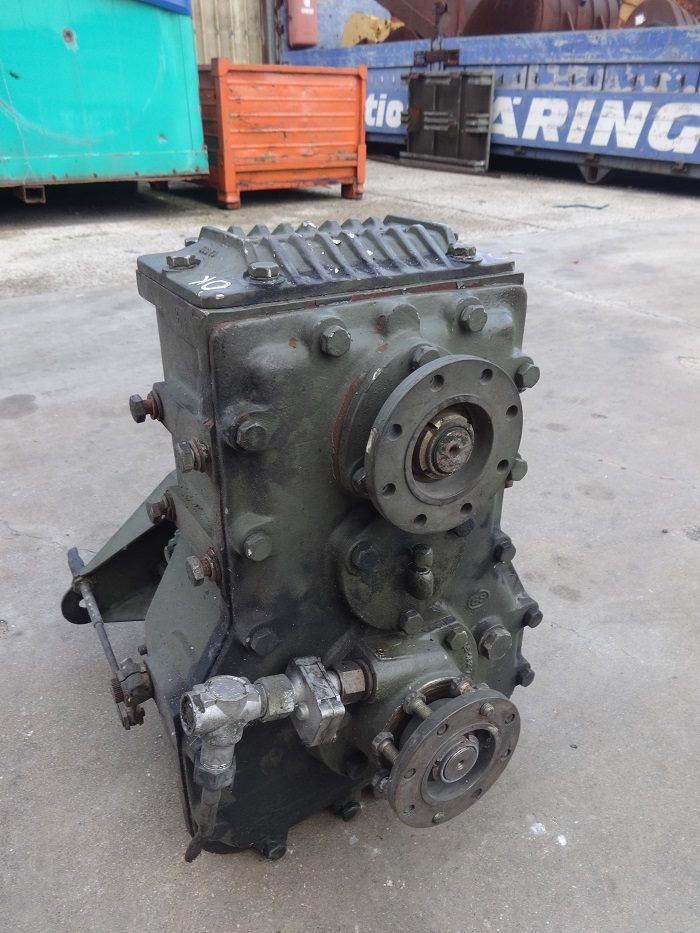 Sirmac 30070 reducer