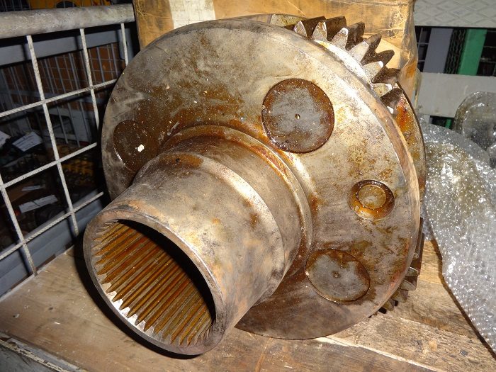 Reduction gear