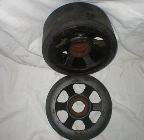 Caterpillar 1R1198 wheel