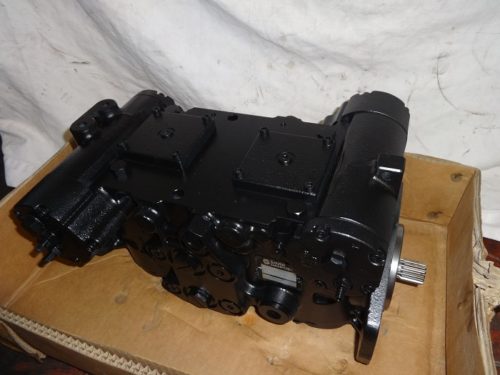 Sauer Danfoss 4TR41BN hydraulic pump