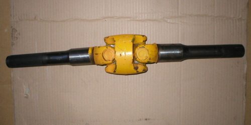 Semiasse JCB 914/90620