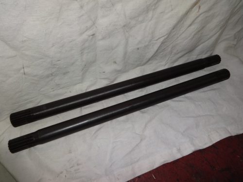 Used axle shafts Venieri