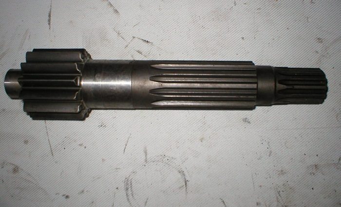Axle shaft fiat tractor