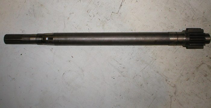 New axle shafts FiatAgri