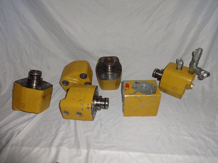 Caterpillar hydraulic parts