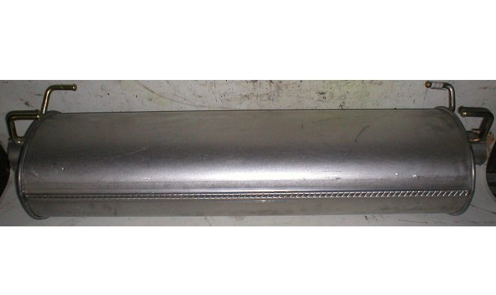 Iveco 500329483 silencer