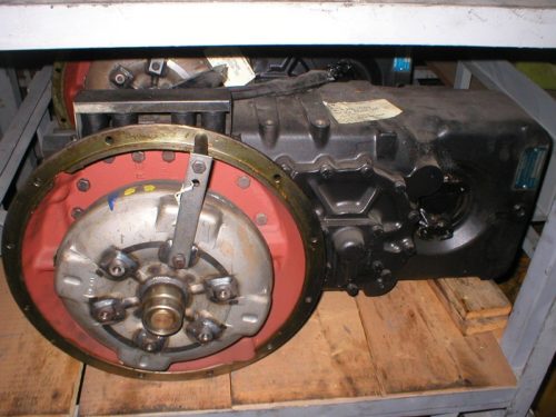 Clark Hurth 1101T12328 transmission