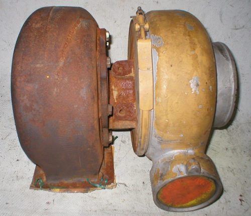 Turbo Caterpillar 8N3323