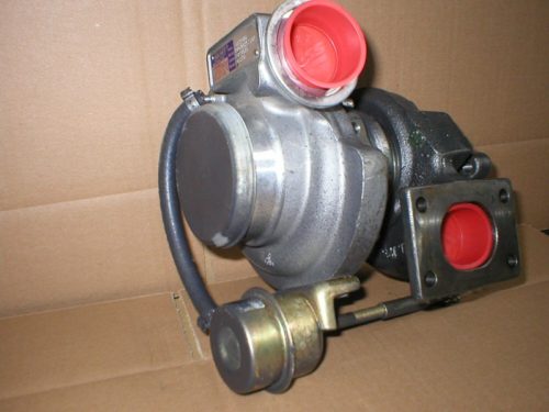 Holset HX27W turbocharger