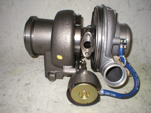 Perkins 1757Y0389 turbocharger