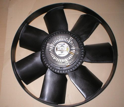 Iveco 500392864 viscous fan