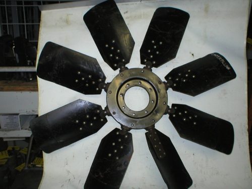 Caterpillar 6N874 radiator fan