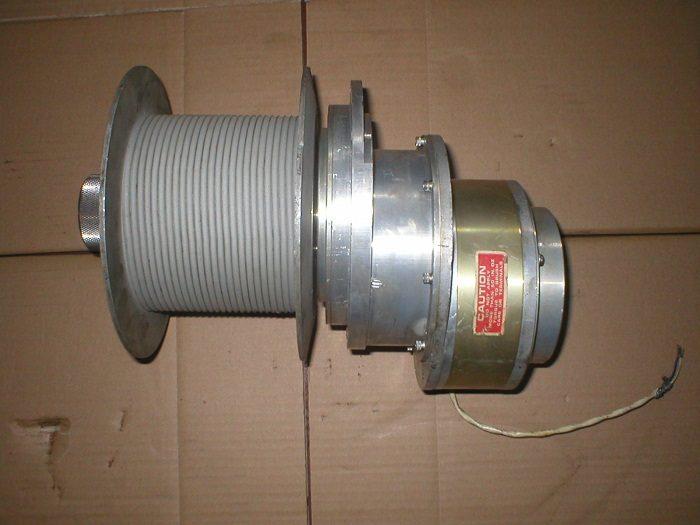 Electric winch 12V