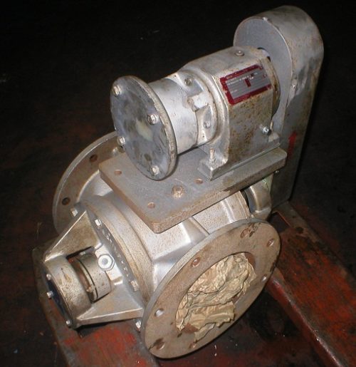 Vector R43 pump