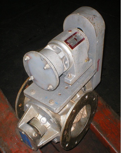 Vector R40 pump
