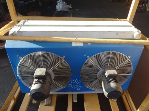 Emmegi HPA 52/2 air-oil heat exchangers