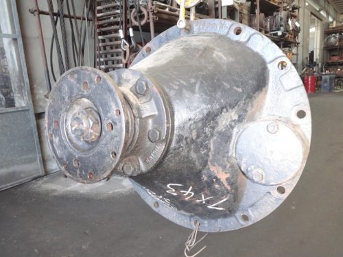 Eaton 7/43 differential