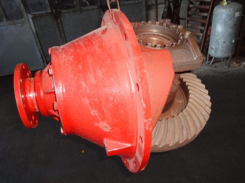 Fiat Allis 7910221 differential