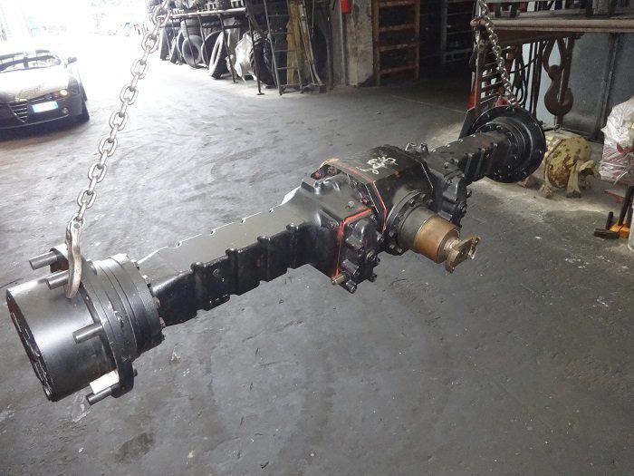 Sige 418R95 axle
