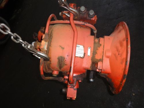 VM P10VD hydraulic pump